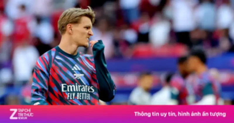 PSG 0-1 Arsenal: Havertz tỏa sáng, Arsenal vô địch Champions League
