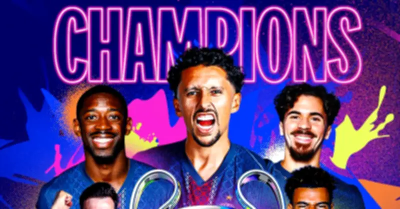 PSG bảo vệ thành công ngôi vương Champions League sau loạt luân lưu nghẹt thở