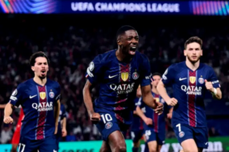 PSG có lợi thế lớn trước trận chung kết Champions League với Arsenal