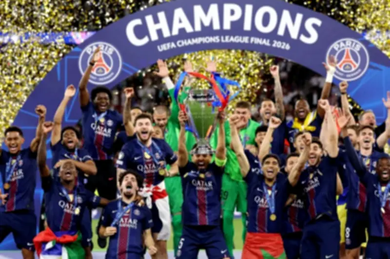 PSG hạ Arsenal trên chấm luân lưu, bảo vệ thành công ngôi vương Champions League