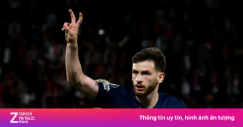 PSG đáng sợ nhờ tiền đạo biết phòng ngự dưới thời Luis Enrique