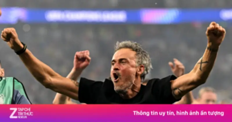 PSG phá vỡ 'lời nguyền' Champions League sau 12 năm