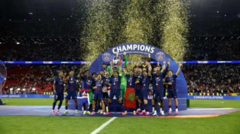 PSG thắng Arsenal trên chấm luân lưu, bảo vệ thành công chức vô địch Champions League