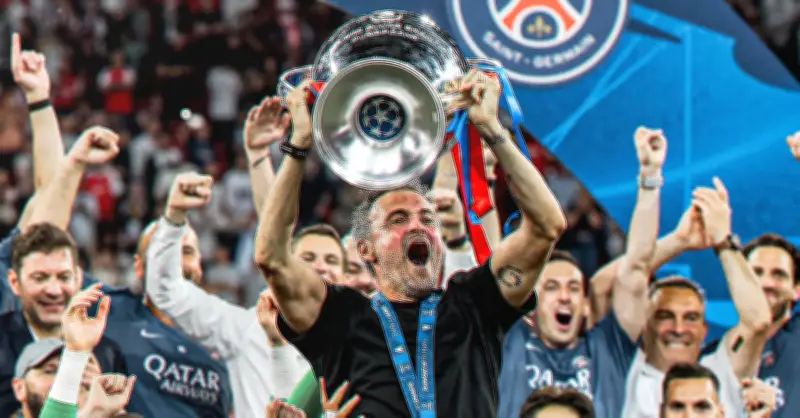 PSG vô địch Champions League: Luis Enrique tuyên bố đặc biệt