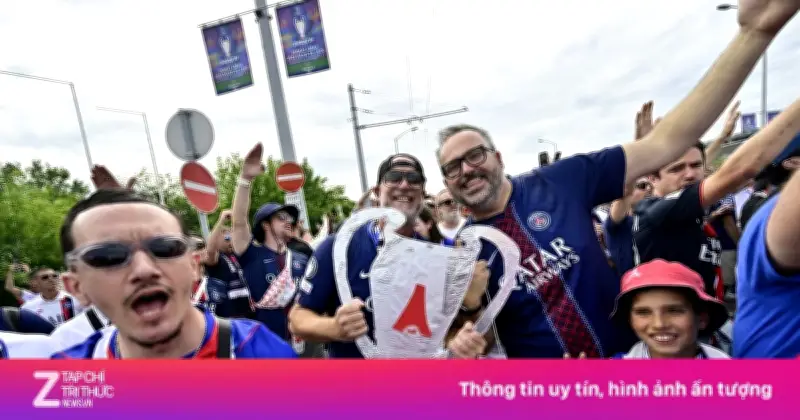 PSG vs Arsenal chung kết Champions League: Giờ thi đấu, địa điểm và thông tin mới nhất