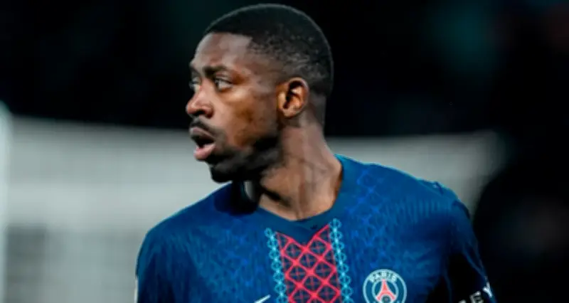 PSG vất vả hạ Brest nhờ khoảnh khắc tỏa sáng của Doué