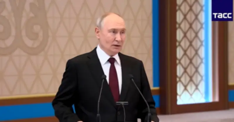 Putin nghi UAV rơi ở Romania là của Ukraine, không phải Nga