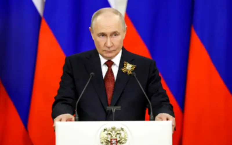Putin tuyên bố xung đột Ukraine sắp kết thúc, sẵn sàng gặp Zelensky