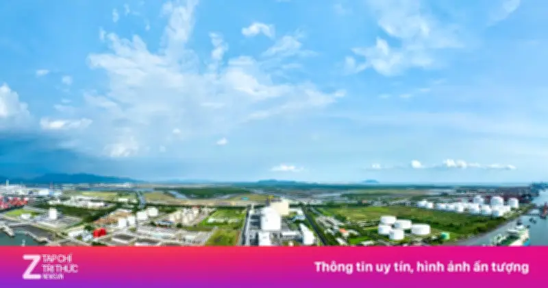 PV GAS giữ vững nguồn cung LNG, LPG cho thị trường năng lượng Việt Nam