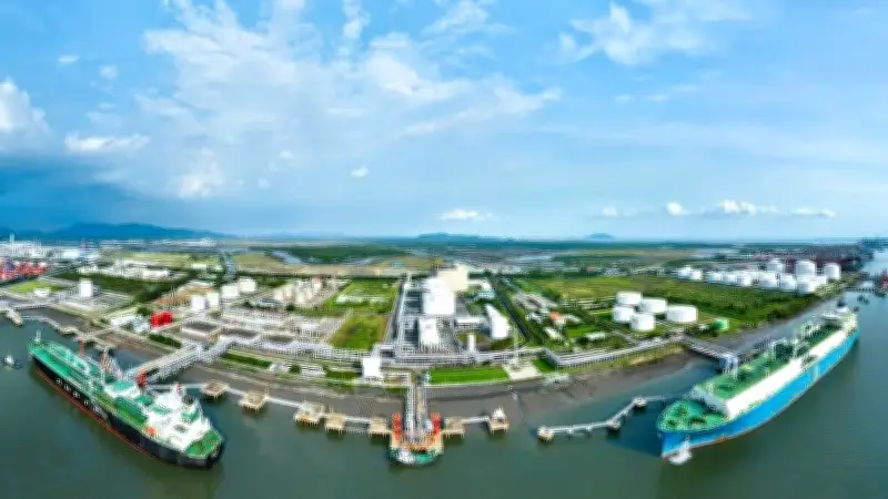 PV GAS mở rộng nhập khẩu LNG, LPG giữa căng thẳng Trung Đông