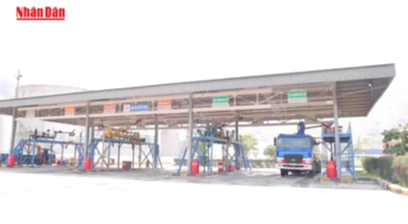 PVOIL chính thức bán xăng E10 trên toàn hệ thống từ ngày 15/5