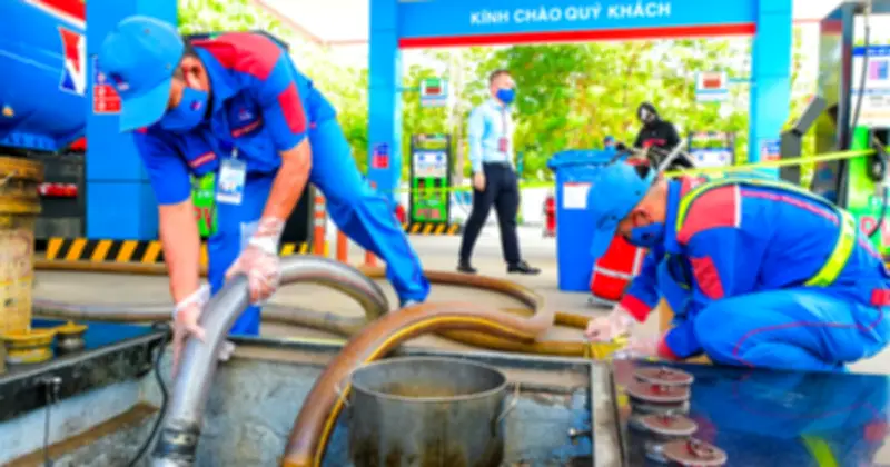 PVOIL hoàn tất chuẩn bị triển khai xăng E10 toàn quốc
