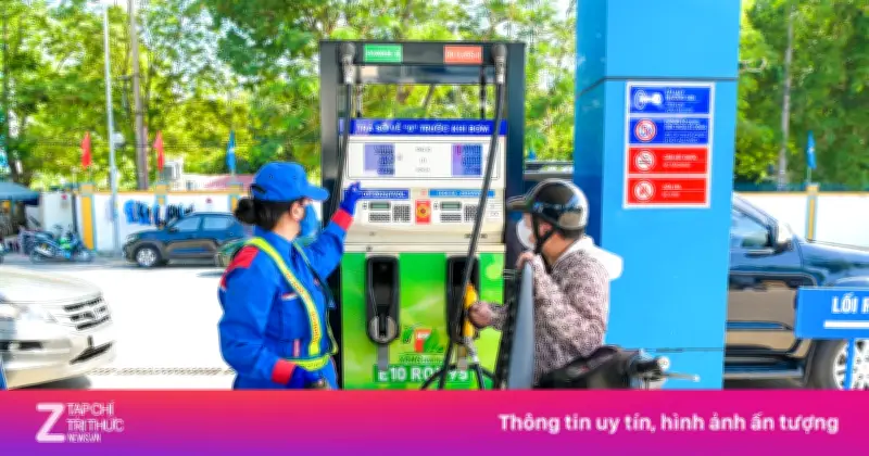 PVOIL sẵn sàng kinh doanh xăng E10 tại gần 1.000 cửa hàng từ 15/5
