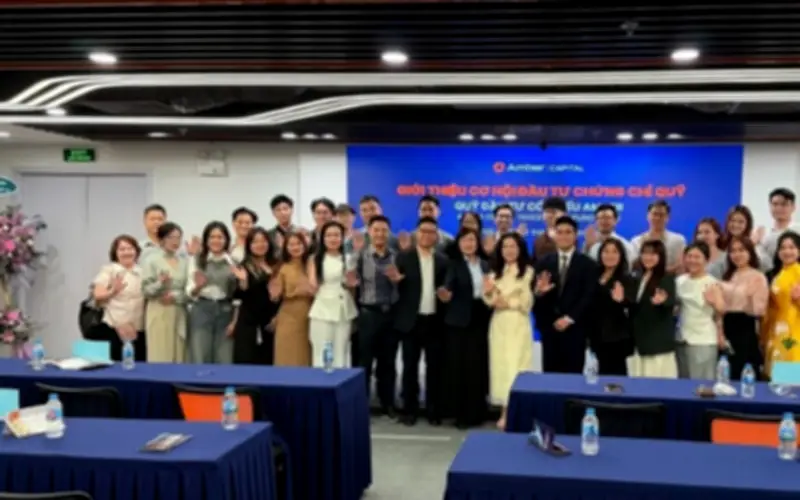 Quỹ AEIF huy động thành công 150 tỷ đồng, IPO ấn tượng trên thị trường chứng khoán