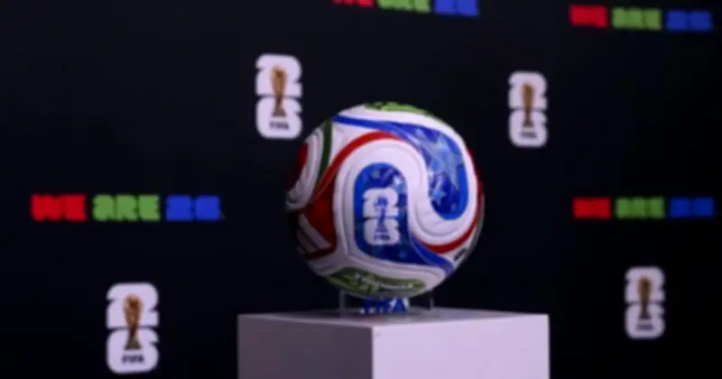 Quả bóng thông minh Trionda và công nghệ đỉnh cao tại World Cup 2026