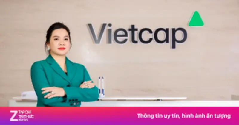 Quỹ liên quan bà Nguyễn Thanh Phượng đăng ký thoái toàn bộ vốn tại Vietcap