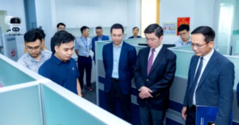 Qualcomm khai trương trung tâm R&D tại Hà Nội, thúc đẩy công nghệ cao