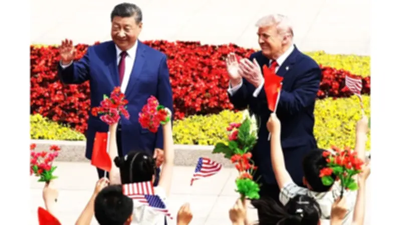 Quan hệ Trung-Mỹ: 'Ổn định chiến lược mang tính xây dựng' lần đầu được định vị