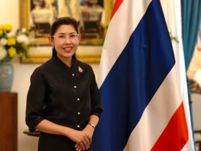 Quan hệ Việt Nam-Thái Lan góp phần củng cố ASEAN tự cường và thịnh vượng