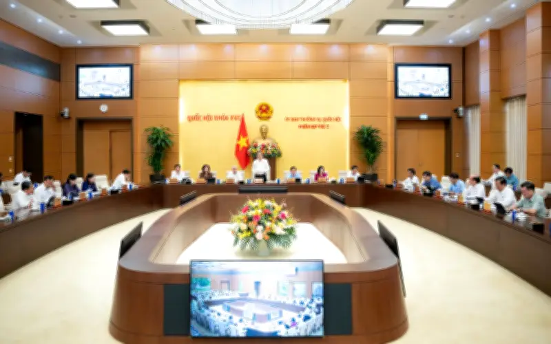 Quốc hội dự kiến xem xét 36 dự án luật tại Kỳ họp thứ 2