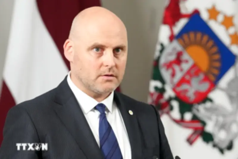 Quốc hội Latvia thông qua chính phủ trung hữu mới