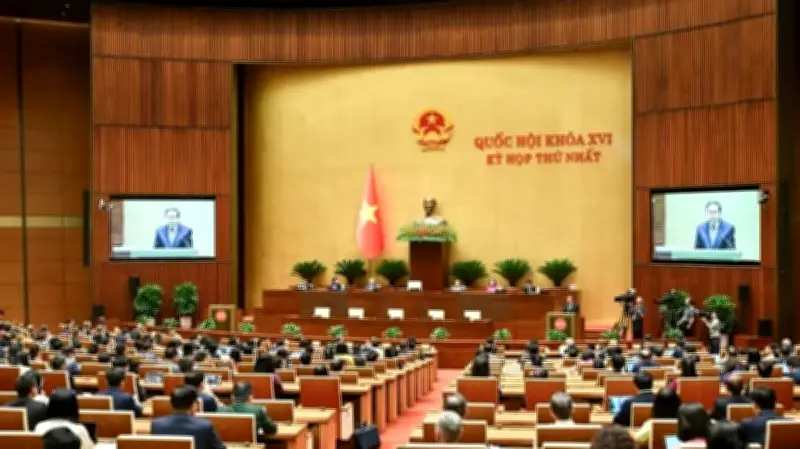 Quốc hội và UBTVQH ban hành nhiều nghị quyết quan trọng về nhân sự và phát triển