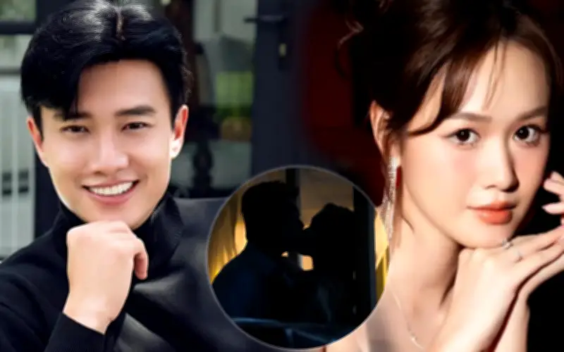 Quốc Trường chia sẻ ranh giới mong manh giữa diễn và 'dê' trên phim trường