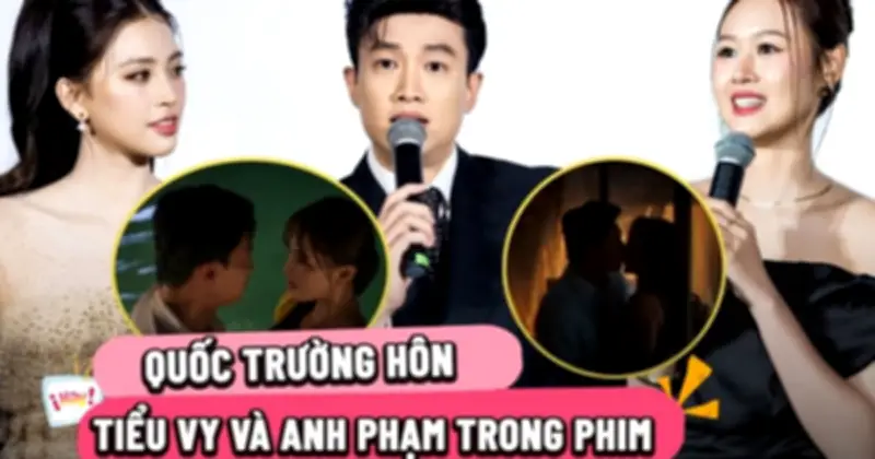 Quốc Trường vào vai chồng phản bội trong phim Ốc mượn hồn
