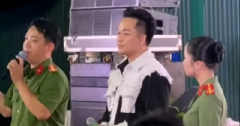 Quách Tuấn Du đưa bạn trẻ đến trung tâm cai nghiện Nhị Xuân