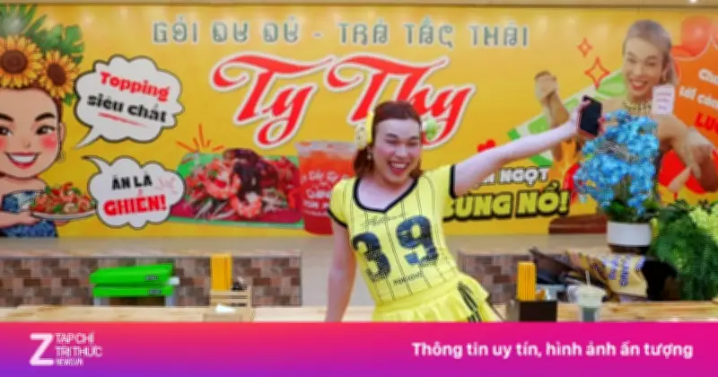 Quán gỏi đu đủ Ty Thy đóng cửa lần thứ 5, chuyển về Đồng Nai