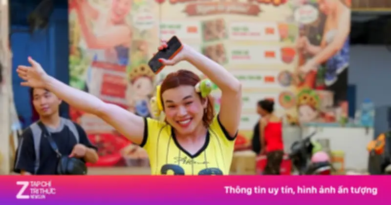 Quán gỏi đu đủ Ty Thy ở Đồng Nai đông nghẹt khách ngày khai trương