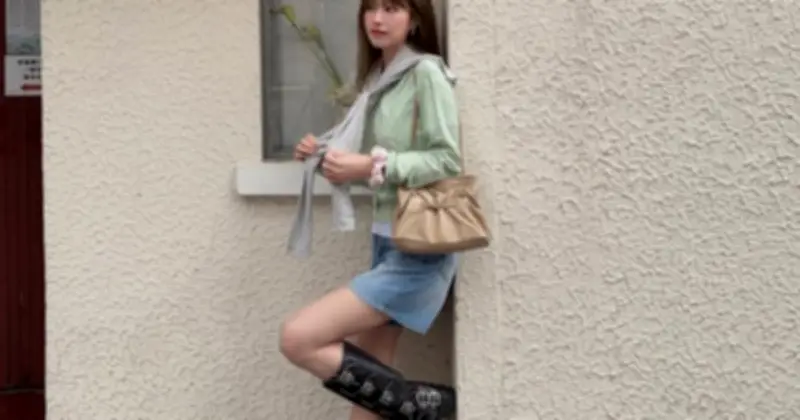 Quần shorts denim: Món đồ không thể thiếu cho phong cách năng động