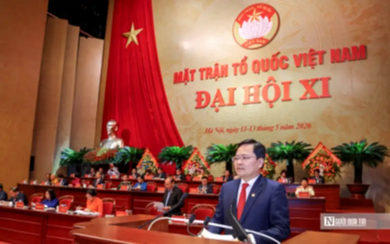 Quán triệt sâu sắc quan điểm 'Dân là gốc' tại Đại hội MTTQ Việt Nam lần thứ XI