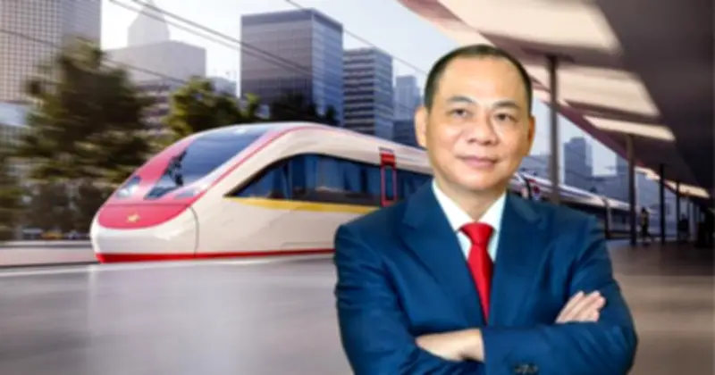 Quảng Ninh bàn giao mặt bằng đường sắt tốc độ cao vào tháng 9/2026