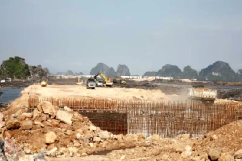 Quảng Ninh dẫn đầu cả nước về giải ngân vốn đầu tư công năm 2026