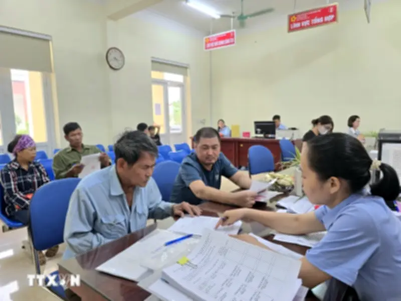 Quảng Ninh hoàn thành phương án tổng thể sắp xếp thôn, tổ dân phố trước ngày 5/6