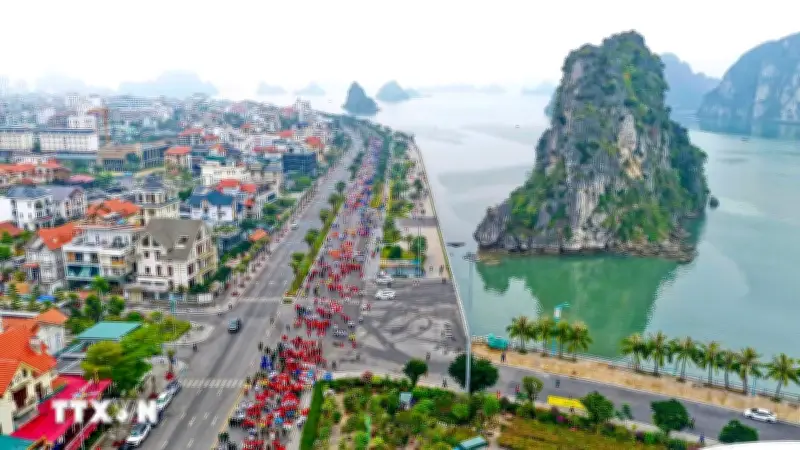 Quảng Ninh khơi thông nguồn lực từ đất đai tạo động lực phát triển kinh tế xã hội