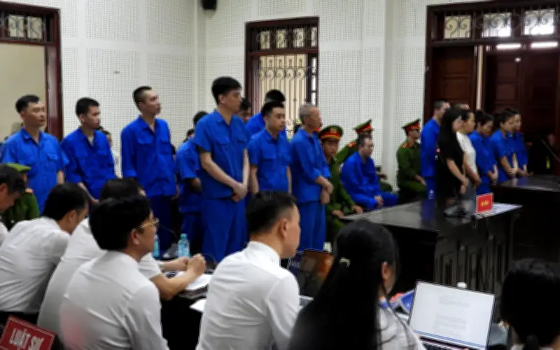Quảng Ninh: Đề nghị tử hình chủ mưu vụ sát hại chiến sĩ công an