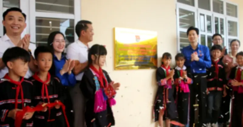Quảng Ninh ra quân Chiến dịch Thanh niên tình nguyện hè 2026 với gần 580 triệu đồng an sinh