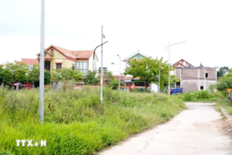 Quảng Trị chỉ đạo kiểm tra, xử lý bất cập tại khu dân cư 'ba không'