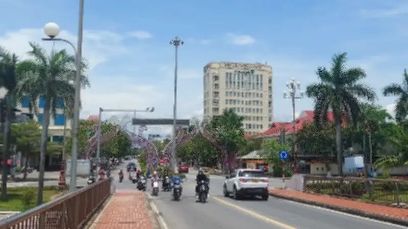 Quảng Trị công khai 500 xe vi phạm giao thông qua camera thông minh