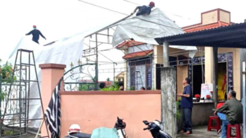 Quảng Trị: Con trai đâm chết mẹ, cha bị thương nặng sau mâu thuẫn gia đình