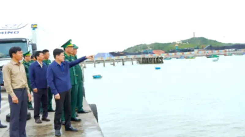 Quảng Trị hỗ trợ hơn 35,9 tỷ đồng cho ngư dân bám biển