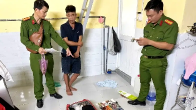 Quảng Trị: Khởi tố giám đốc sản xuất cà phê giả, thu giữ gần 6 tạ bột