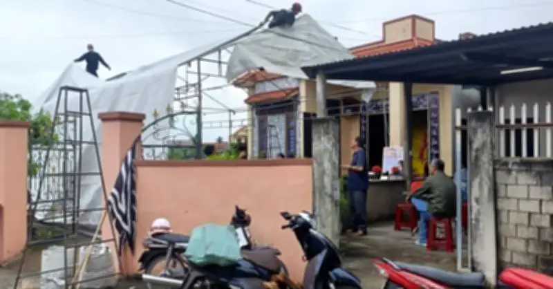 Quảng Trị: Người con trai dùng hung khí tấn công cha mẹ, mẹ tử vong