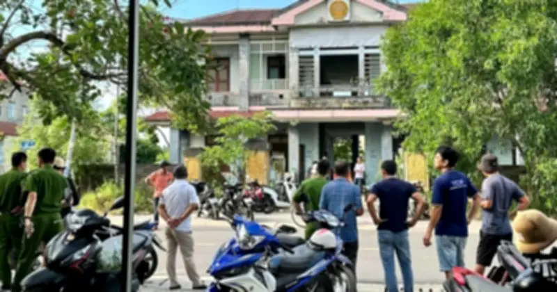 Quảng Trị: Người đàn ông đâm vợ cũ trọng thương rồi tự tử bất thành