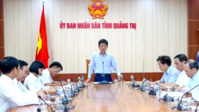 Quảng Trị tìm giải pháp duy trì đội ngũ thú y cấp xã trước nguy cơ khủng hoảng