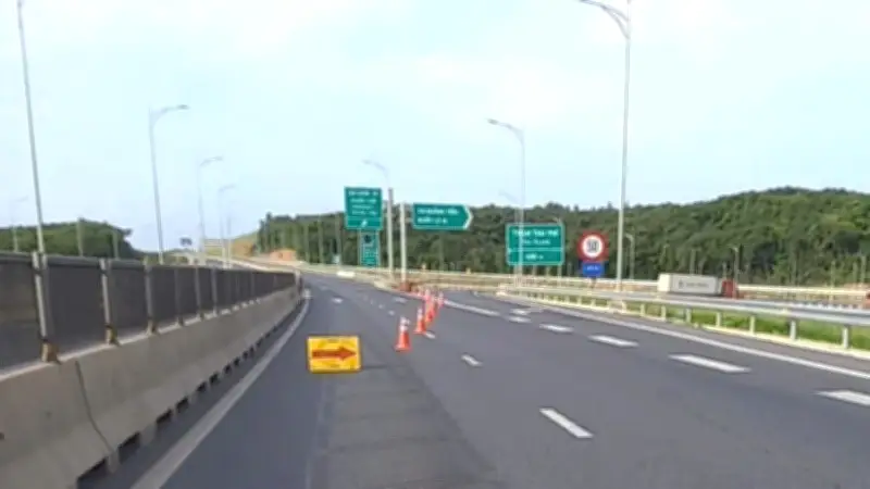 Quảng Trị: Tạm đóng cao tốc để tổ chức sự kiện trong 3 ngày