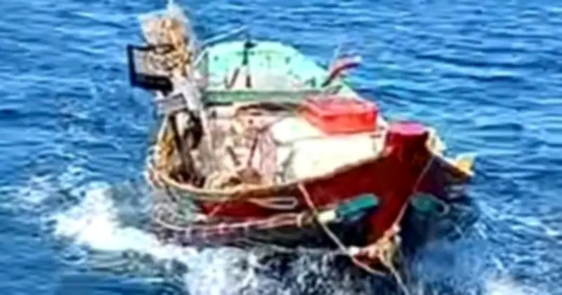 Quảng Trị: Tìm thấy thi thể ngư dân mất tích trên biển sau gần một ngày