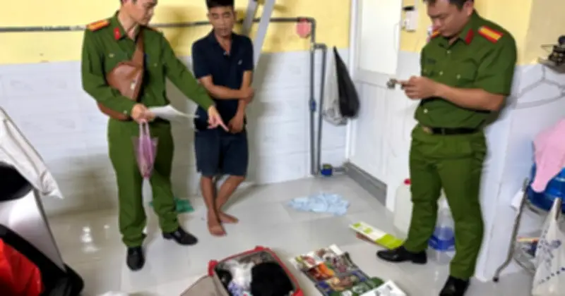 Quảng Trị triệt phá đường dây sản xuất cà phê giả quy mô lớn
